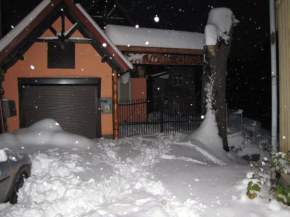 Гостиница Holiday home Jackowa Chata, Шклярска-Поремба